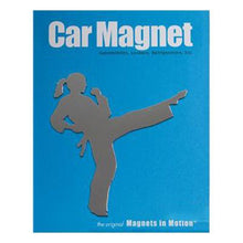Load image into Gallery viewer, Magnet for Car (Karate Figures)

