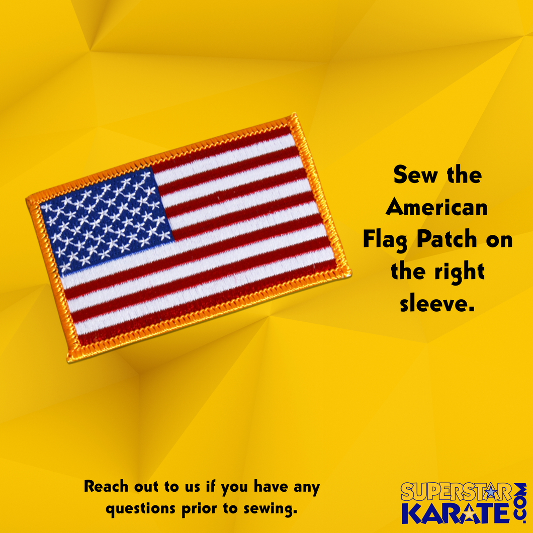 Patch - US Flag