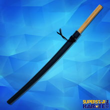 Load image into Gallery viewer, Sword - Bamboo Training Katana with Scabbard
