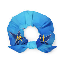 Load image into Gallery viewer, Scrunchie - SSK Blue Stars*
