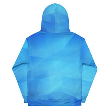 Load image into Gallery viewer, Hoodie - SSK Blue Become a Better You*
