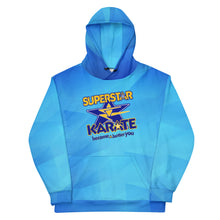 Load image into Gallery viewer, Hoodie - SSK Blue Become a Better You*
