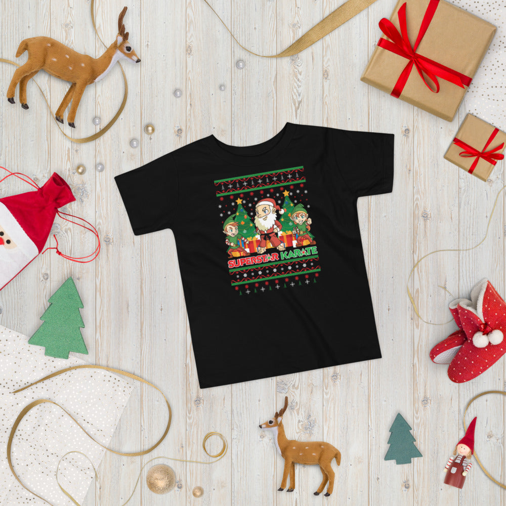 T-Shirt - SSK Ugly Christmas Sweater (Toddler)*