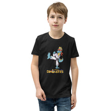 Load image into Gallery viewer, T-Shirt - Dinomites Kicker (Youth)*
