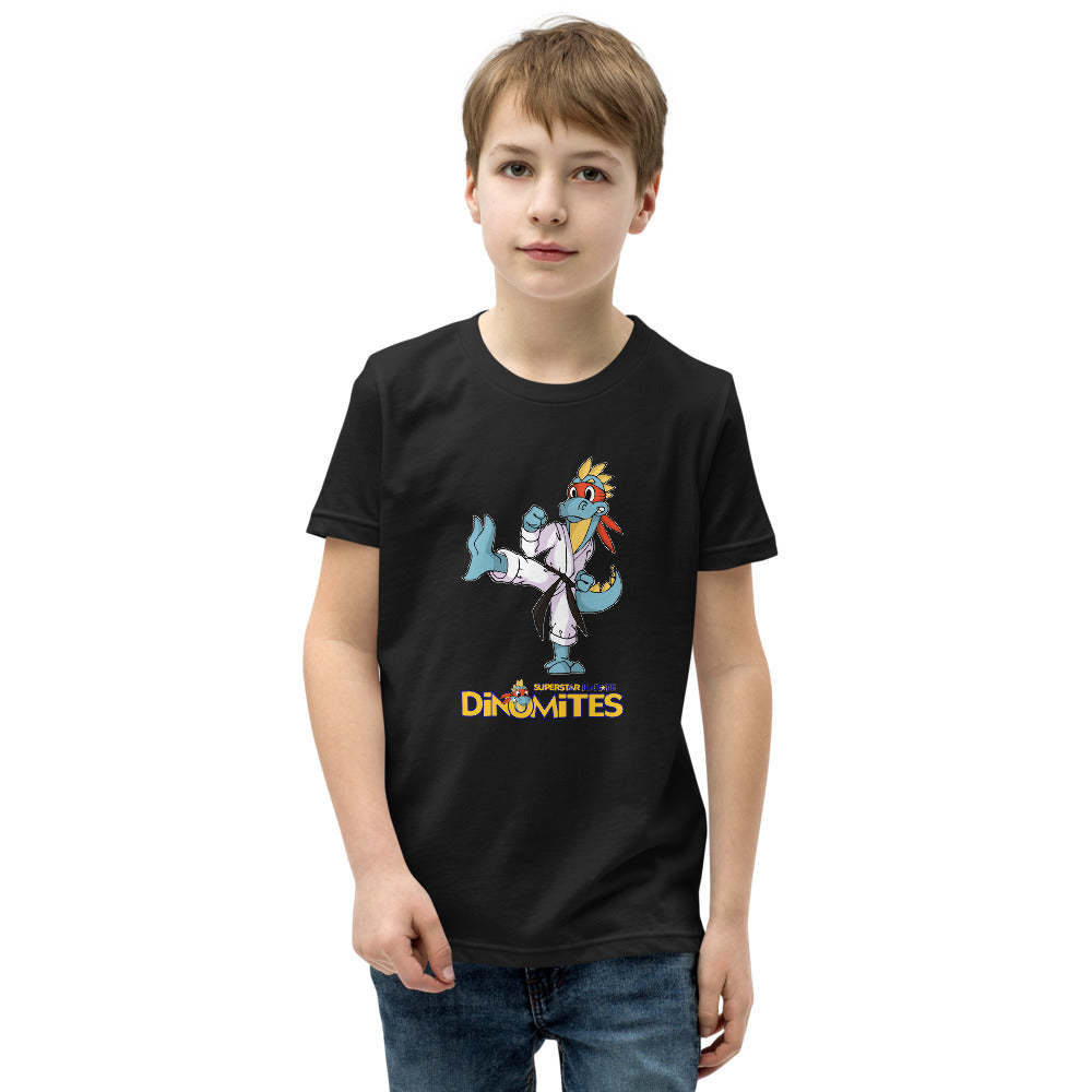 T-Shirt - Dinomites Kicker (Youth)*