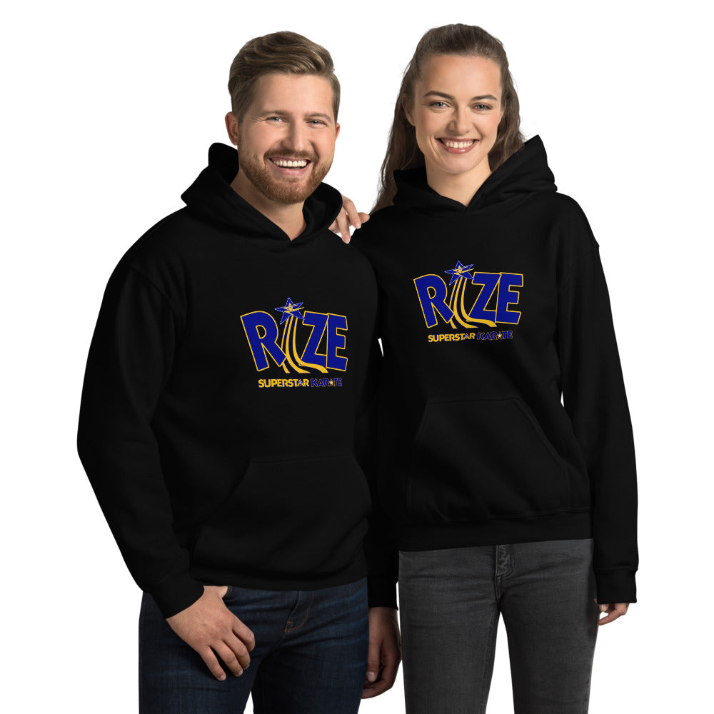Hoodie - RIZE Performance Martial Arts (Unisex)*