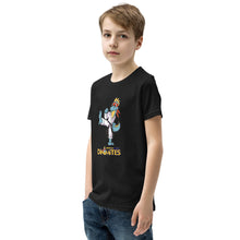Load image into Gallery viewer, T-Shirt - Dinomites Kicker (Youth)*
