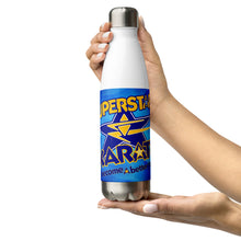 Load image into Gallery viewer, Bottle (Stainless Steel) - SSK Blue Become a Better You*
