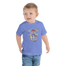 Load image into Gallery viewer, T-Shirt - Karate Patrol - Paw Patrol Theme (Toddler)*
