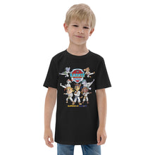 Load image into Gallery viewer, T-Shirt - Karate Patrol - Paw Patrol Theme (Youth)*
